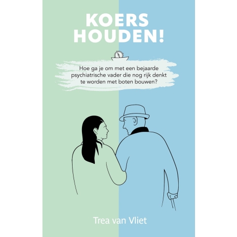 Koers houden! (Hardback)