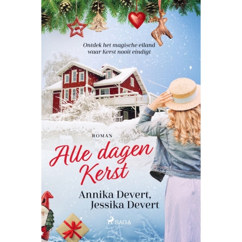Alle dagen Kerst (Paperback)