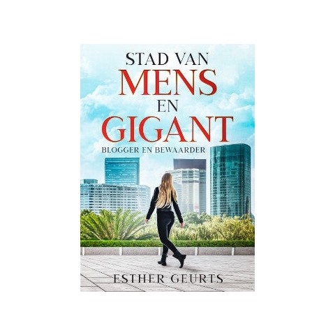 Stad van Mens en Gigant (Paperback)