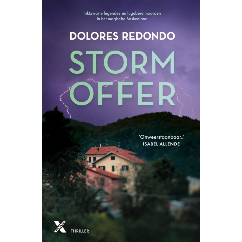 Stormoffer (Paperback)