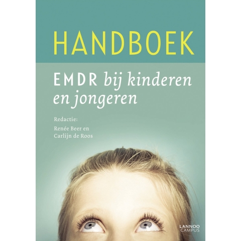 Handboek EMDR kinderen & jongeren - nieuwe editie (Hardback)