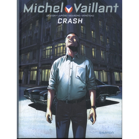 Crash (Hardback)
