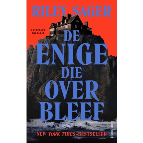 De enige die overbleef (Paperback)