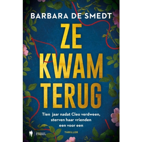 Ze kwam terug (Paperback)