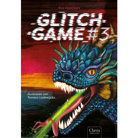 Glitch Game (Hardback)