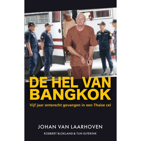 De hel van Bangkok (Paperback)