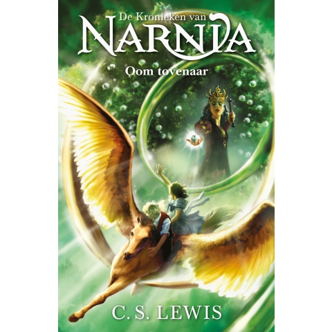 Oom tovenaar (Hardback)