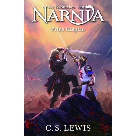 Prins Caspian (Hardback)