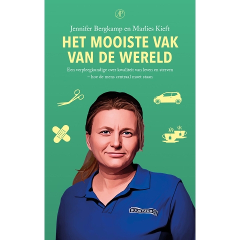 Het mooiste vak van de wereld (Paperback)
