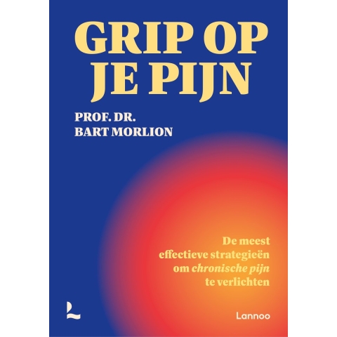Grip op je pijn (Paperback)