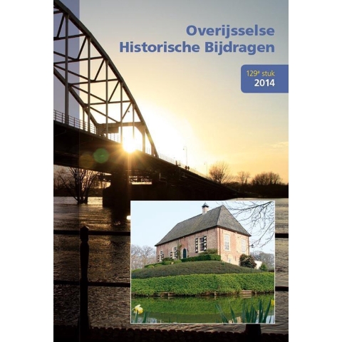 Overijsselse historische bijdragen 129e stuk (Paperback)
