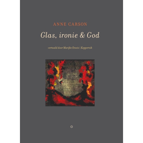 Glas, ironie & God (Paperback)