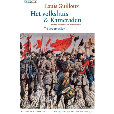 Het volkshuis | Kameraden (Hardback)