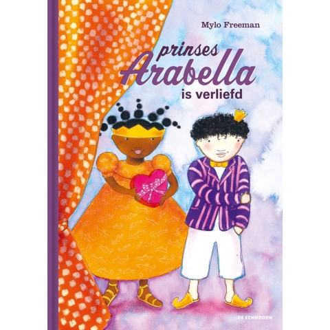 Prinses Arabella is verliefd (Hardback)