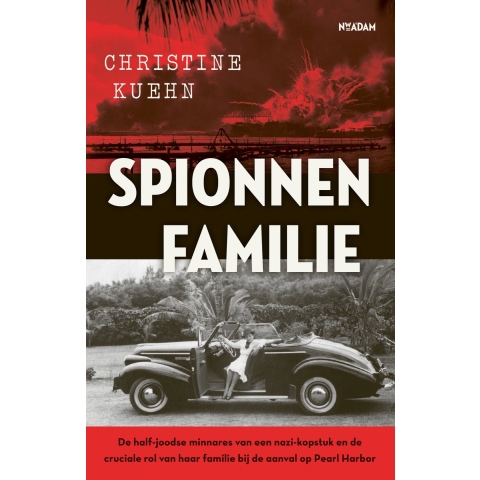 Spionnenfamilie (Paperback)