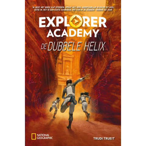 De dubbele helix (Paperback)