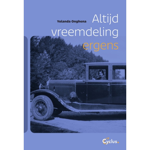 Altijd vreemdeling ergens (Paperback)