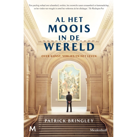 Al het moois in de wereld (Hardback)
