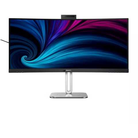 Philips 6000-serie 34B2U6603CH - Monitor 34 inch - Grijs