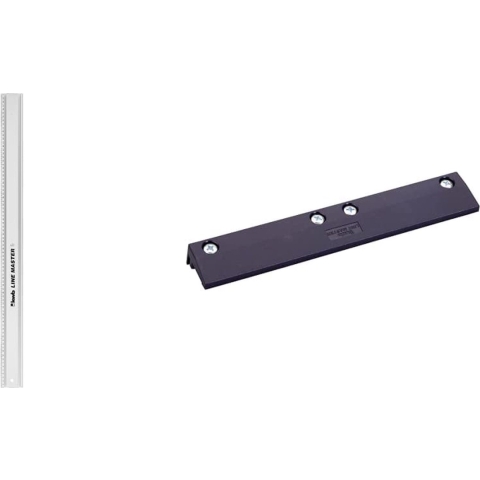 kwb 784212 Haarliniaal 1220 mm Aluminium