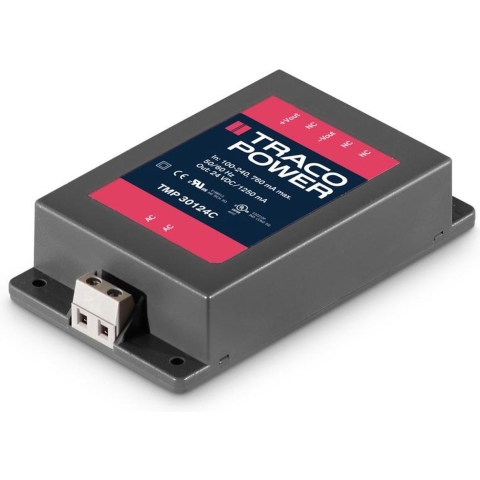 TracoPower TMP 30105C Netvoedingsmodule 5 V/DC 6 A 30 W