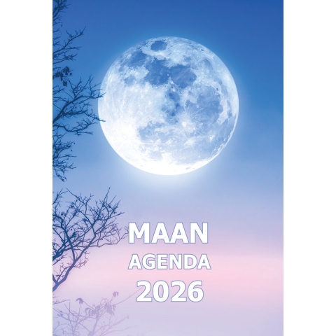 Maanagenda 2026 (Agenda)