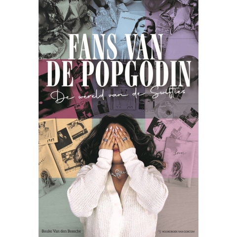 Fans van de popgodin (Hardback)