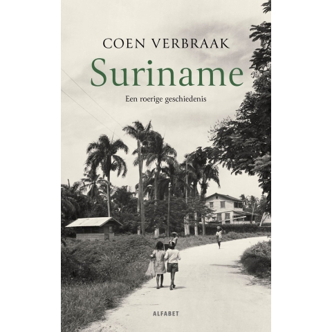Suriname (Paperback)