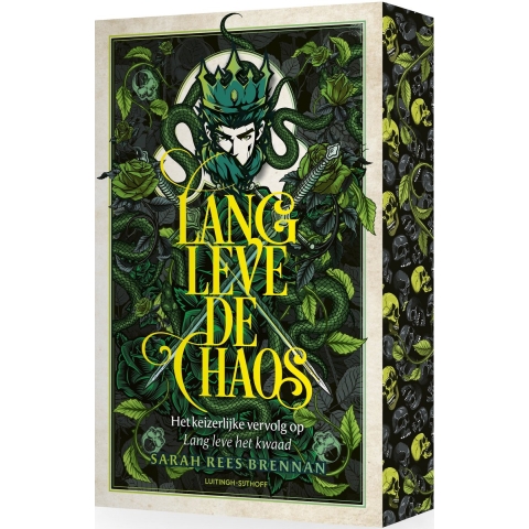 Lang leve de chaos (Paperback)