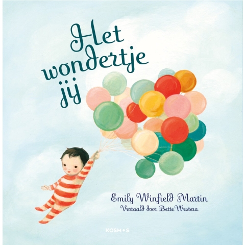 Het wondertje jij (Hardback)