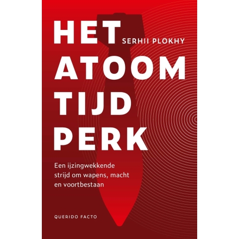 Het atoomtijdperk (Paperback)