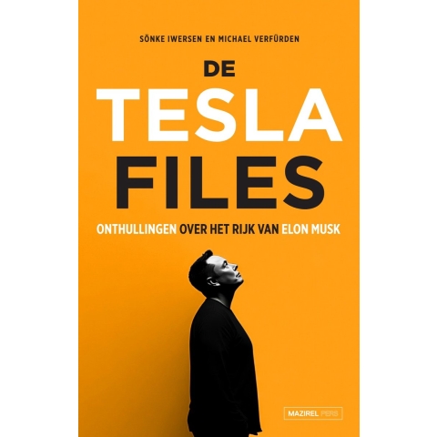 De Tesla Files (Paperback)