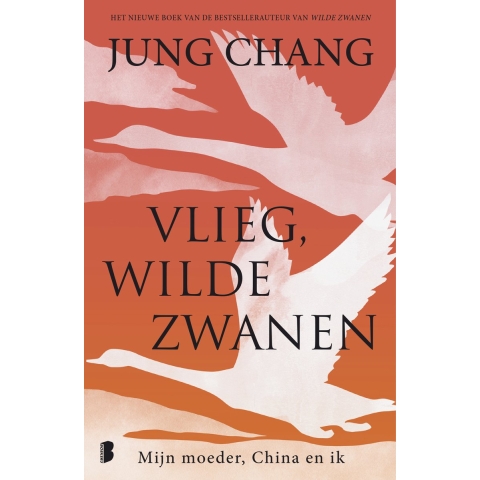 Vlieg, wilde zwanen (Hardback)