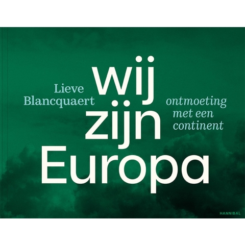 Wij zijn Europa (Hardback)