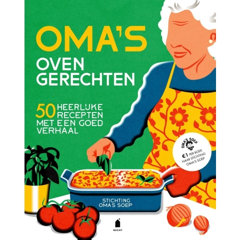Oma's ovengerechten (Hardback)