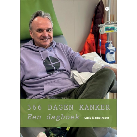 366 dagen kanker, een dagboek (Paperback)