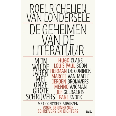 De geheimen van de literatuur (Paperback)