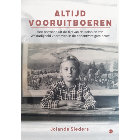 Altijd vooruitboeren (Paperback)