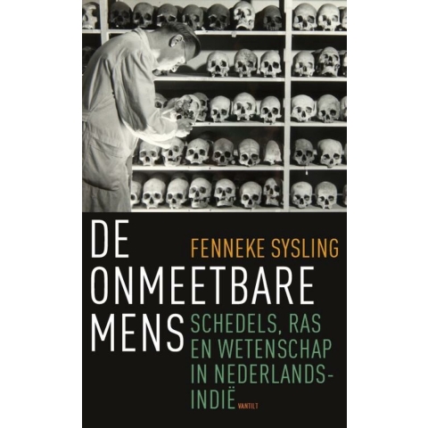 De onmeetbare mens (Paperback)