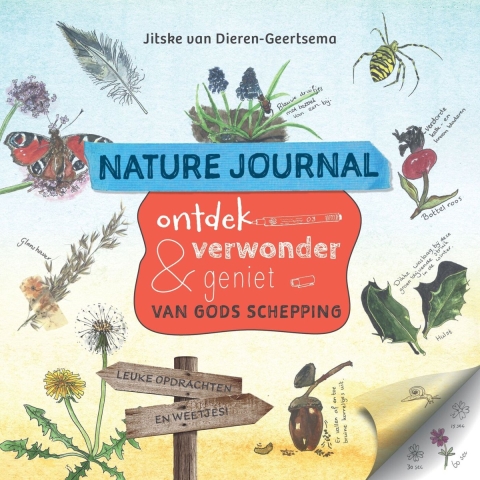 Nature Journal (Hardback)