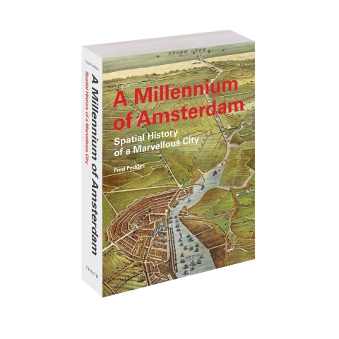 A Millennium of Amsterdam (Paperback)