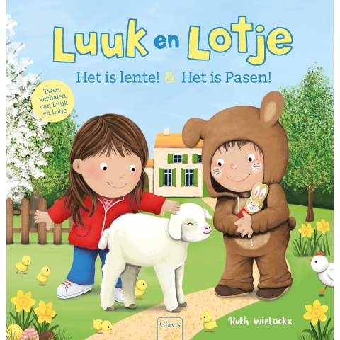 Het is Lente & Het is Pasen! (Hardback)