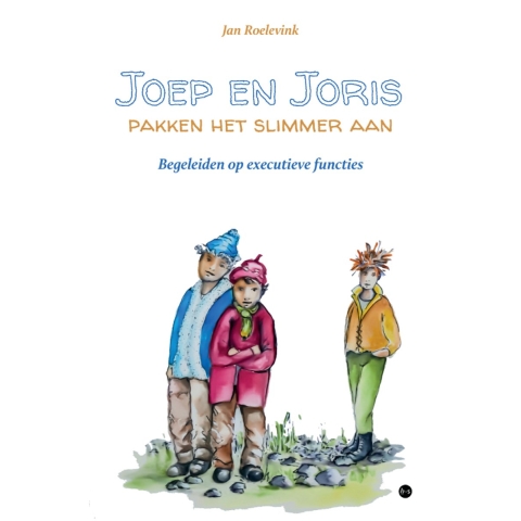 Joep en Joris pakken het slimmer aan (Paperback)
