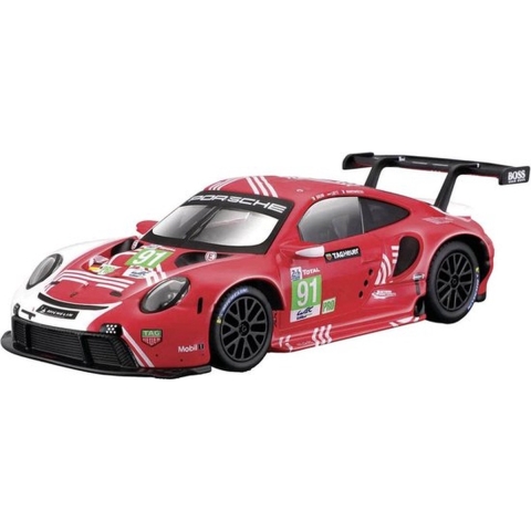 Bburago Race Porsche 911 RSR LeMans ´20 1:24 Auto