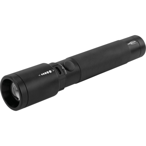 Ansmann Zaklamp werkt op een accu LED 1000 lm 226 g