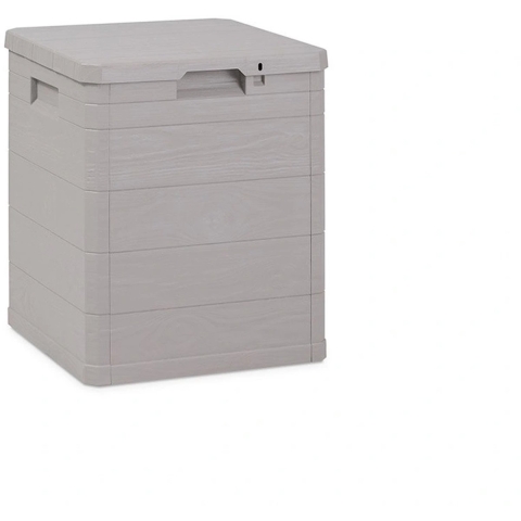 Toomax Multibox Woody's Warm Grijs - 90 L - Toomax