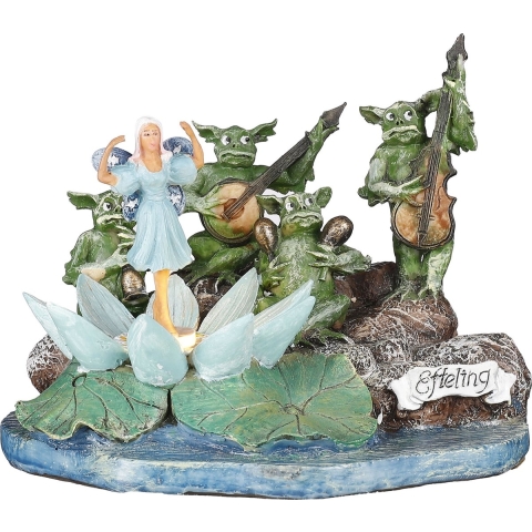 Efteling Indische Waterlelie - Luville