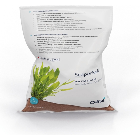 ScaperLine Soil 3 l bruin - Oase
