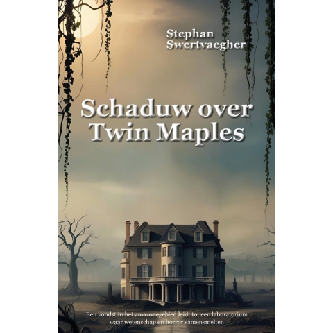 Schaduw over Twin Maples (Paperback)