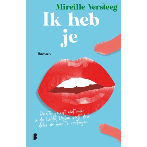 Ik heb je (Paperback)